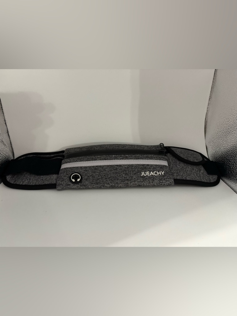 Jueachy Athletic Running Belt Bag